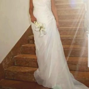 VESTIDO DE NOVIA