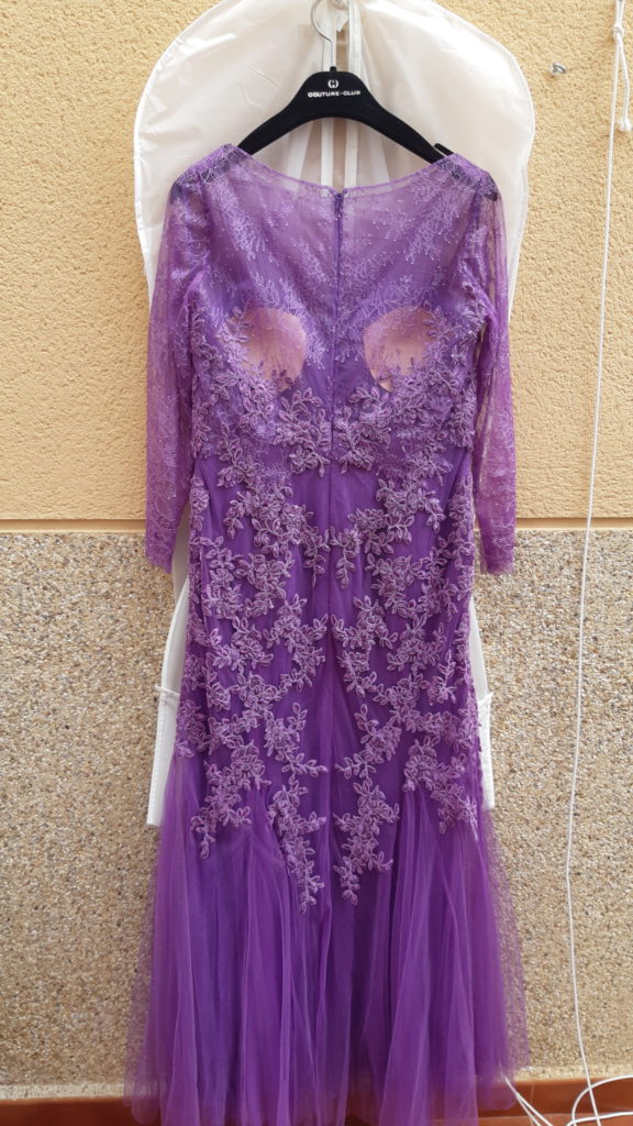 Vestido de madrina Vestido de madrina
