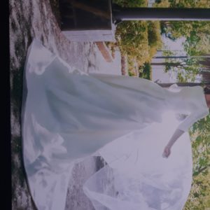Vestido novia,velo ,cancán, casquete cabeza Vestido novia,velo ,cancán, casquete cabeza