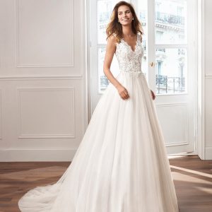 Vestido novia