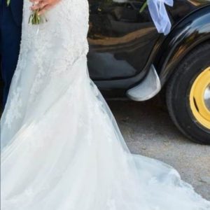 Vestido de novia Vestido de novia