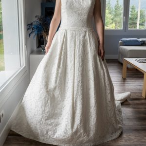 Vestido de Novia