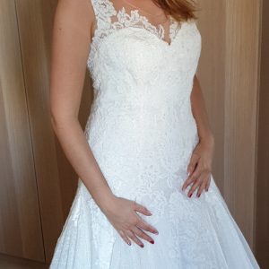 Vestido Novia San Patrick