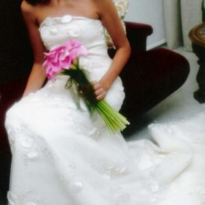 Vestido exclusivo