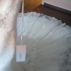 Vestido de Novia Aire Barcelona