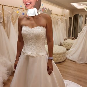 Vestido novia Pronovias nuevo, a estrenar.