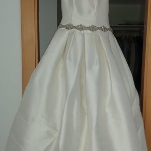 Vestido Novia