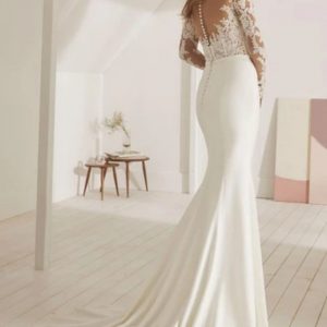 Vestido de novia
