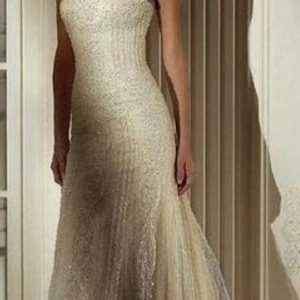 Vestido de novia Vestido de novia