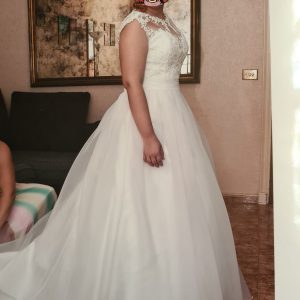 Vestido de novia