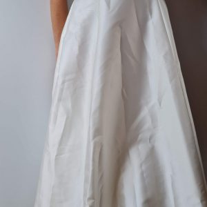 Vestido de novia manga corta Vestido de novia manga corta
