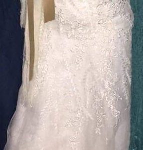 Vestido de novia morylee