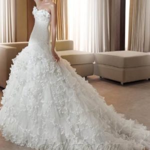 Vestido novia