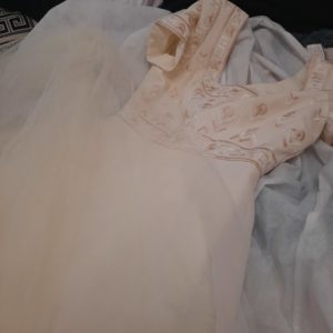 Vestido de novia y complementos Vestido de novia y complementos