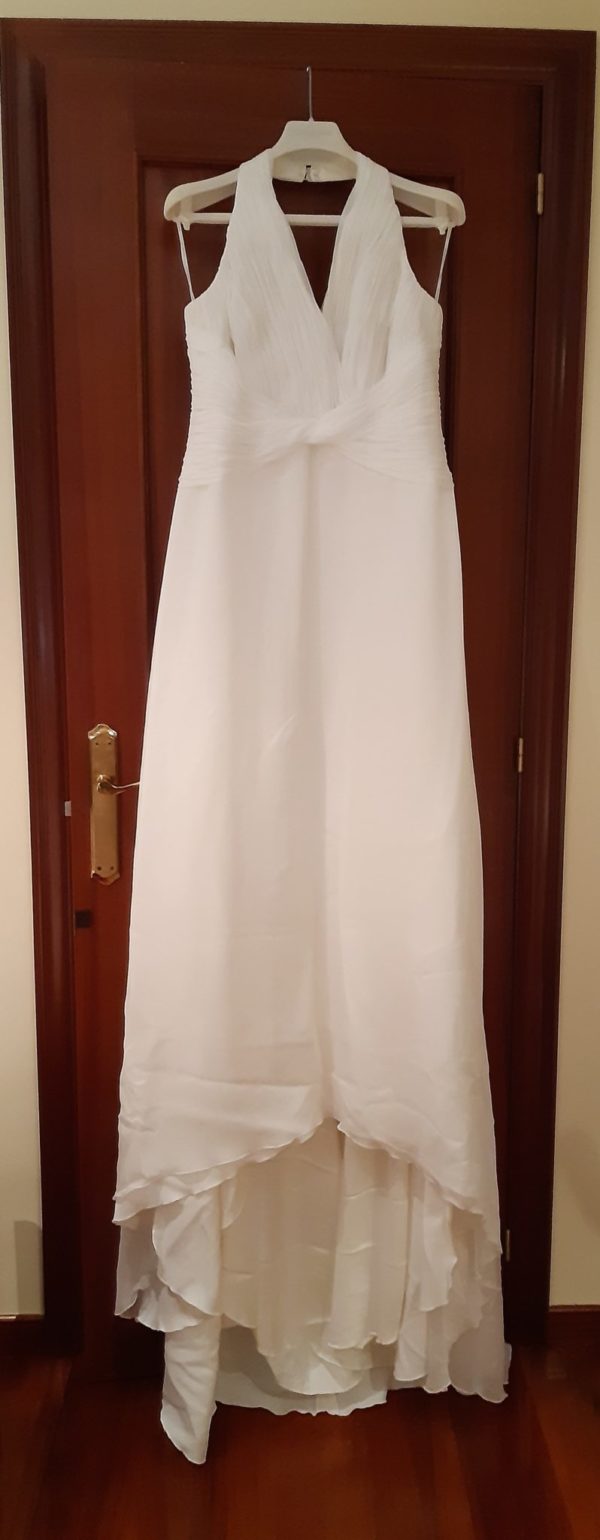 Vestido Pronovias (T44-46)
