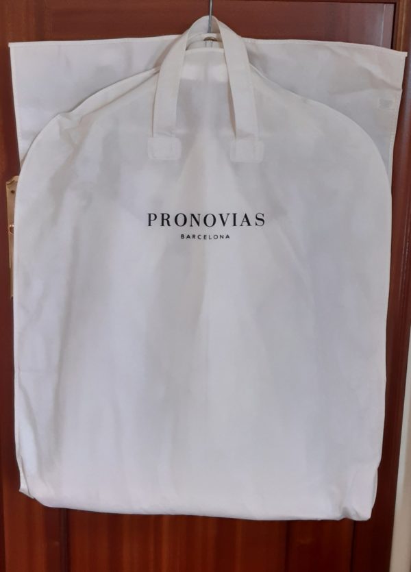 Vestido Pronovias (T44-46)
