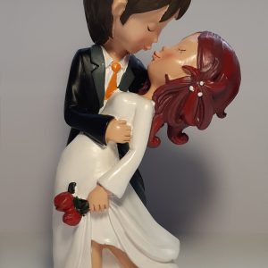 Figura novios boda