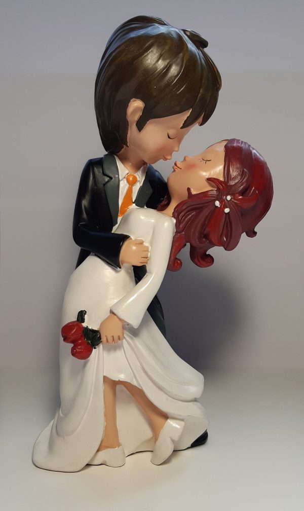 Figura novios boda