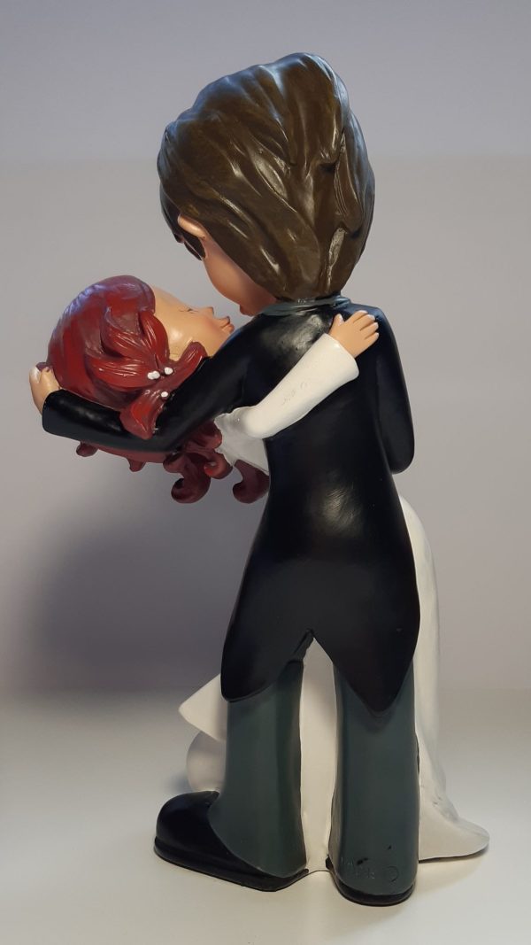 Figura novios boda
