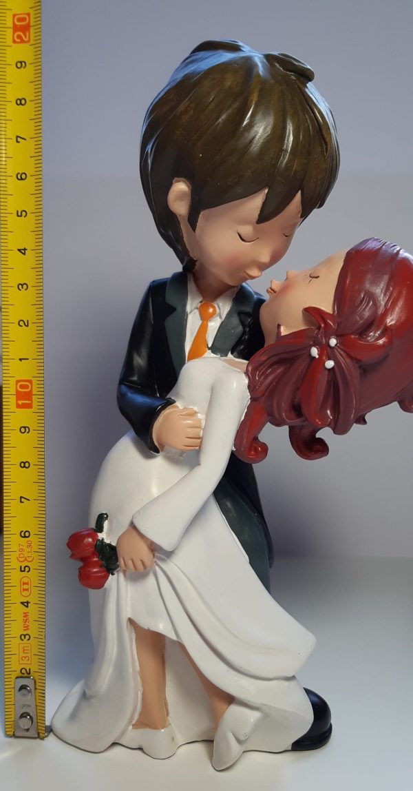 Figura novios boda
