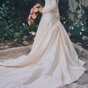 Vestido de novia