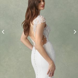 Vestido de novia talla Vestido de novia talla