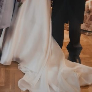 Vestido de novia