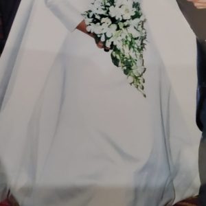 Traje de novia Chus Basaldua