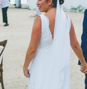 Vestido de Novia de Beatriz Álvaro