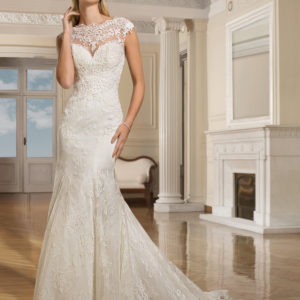 Vestido de novia sin estrenar por cancelación de boda. Vestido de novia sin estrenar por cancelación de boda.