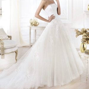 Vestido Leonie de Pronovias Vestido Leonie de Pronovias