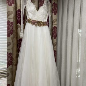 Vestido de novia