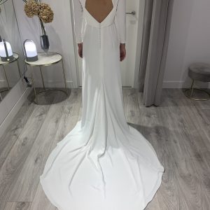 Vestido de novia sin usar