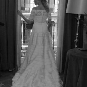 Vestido Novia Rosa Clara Vestido Novia Rosa Clara