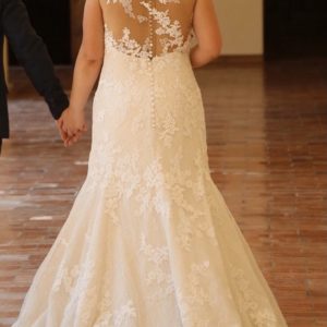 Vestido PRONOVIAS PLADIE