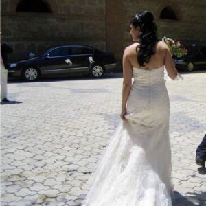 Vestido novia