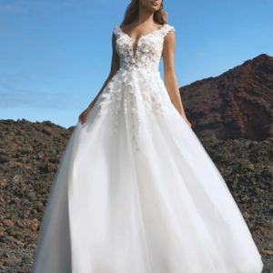 Vestido de novia JEITA de PRONOVIAS Vestido de novia JEITA de PRONOVIAS