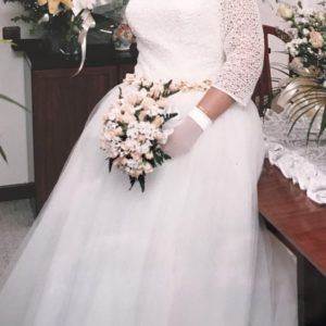 Vestido de novia
