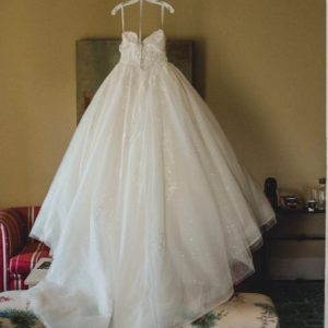 Precioso vestido de novia Precioso vestido de novia