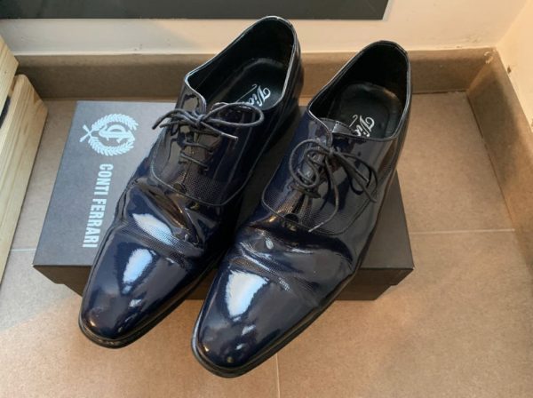 Zapatos novio