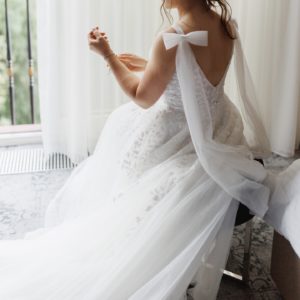 Vestido de novia Vestido de novia
