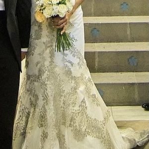 mi vestido de novia
