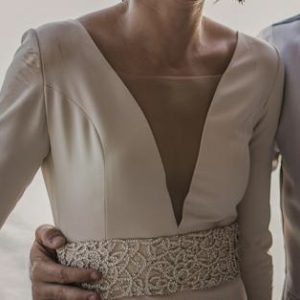 Vestido de novia