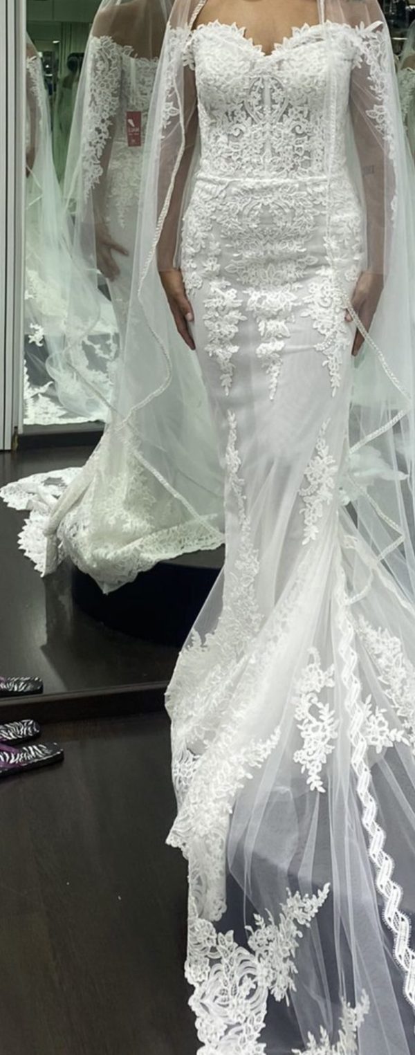 Vestido novia