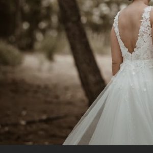 Vestido de novia