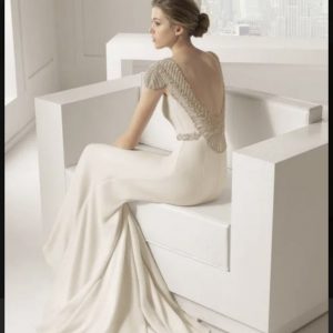 Vestido de novia