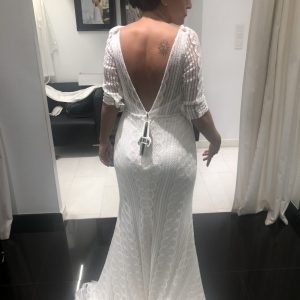 Vestido Novia Rosa Clara sin estrenar