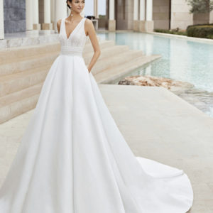 Vestido de novia