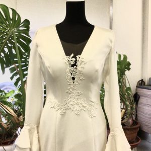 Vestido de novia Penhalta