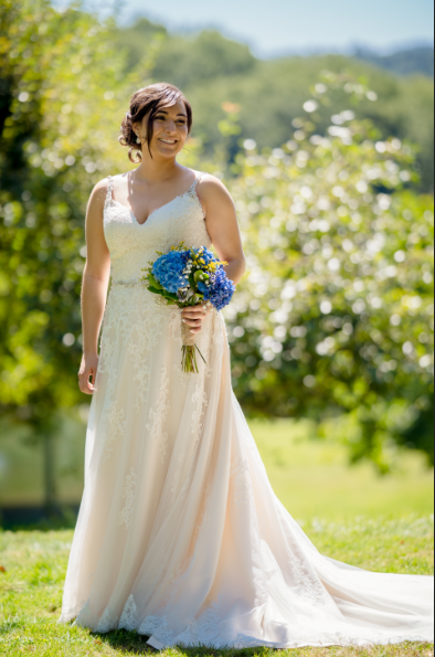 Vestido de novia Allison - Maggie Sottero